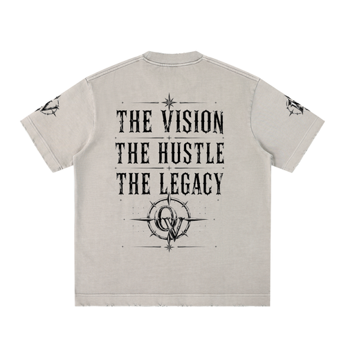 ONE VI$ION COMPASS TEE