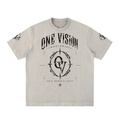 ONE VI$ION COMPASS TEE