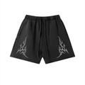 ONE VI$ION SHADOW FLAME SHORTS