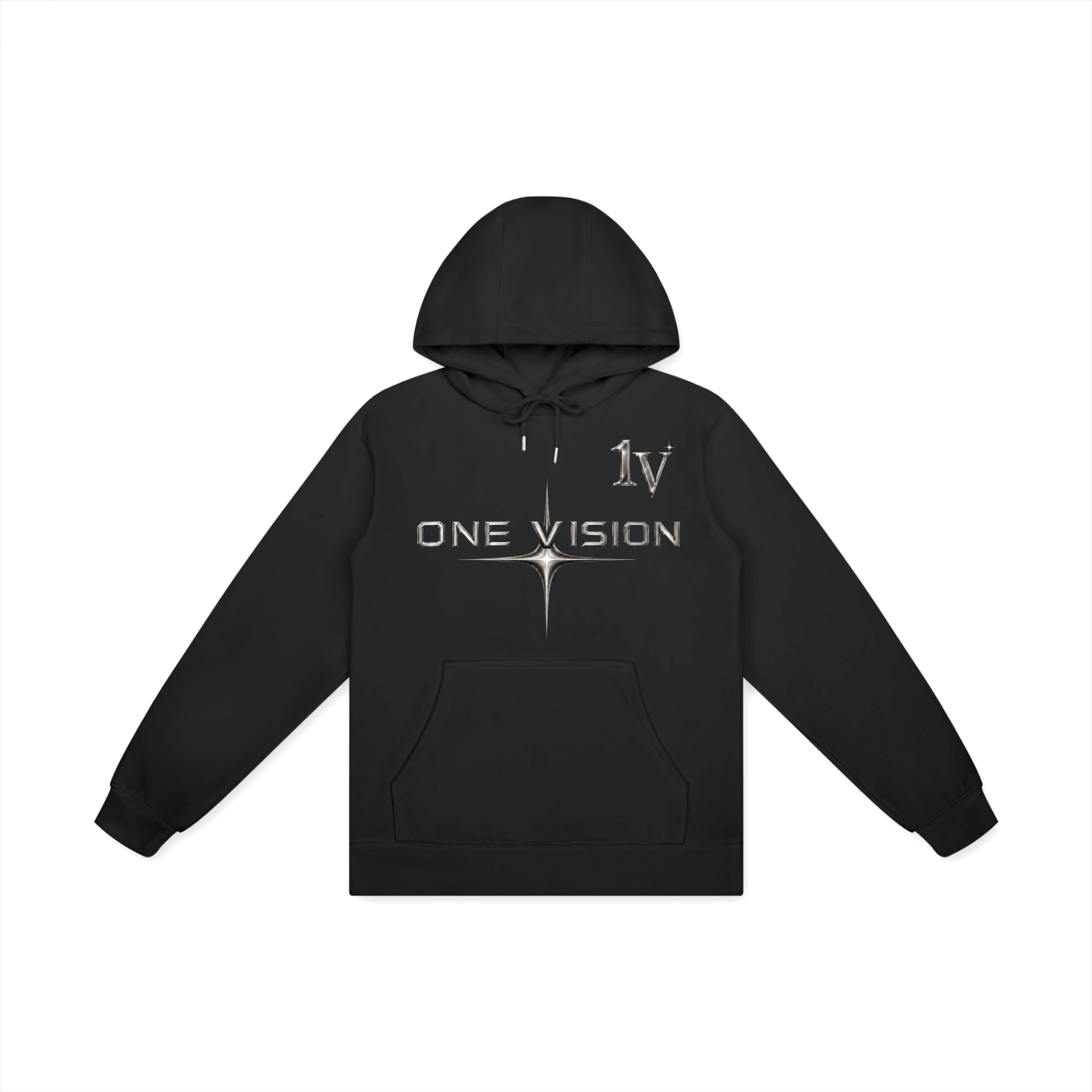 ONE VI$ION STAR HOODIE