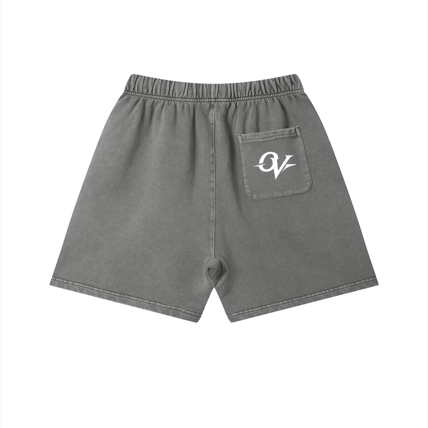 ONE VI$ION ASH FLAMES SHORTS
