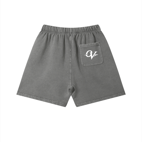 ONE VI$ION ASH FLAMES SHORTS